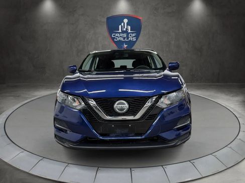 Used 2020 Nissan Rogue Sport S FWD image 8