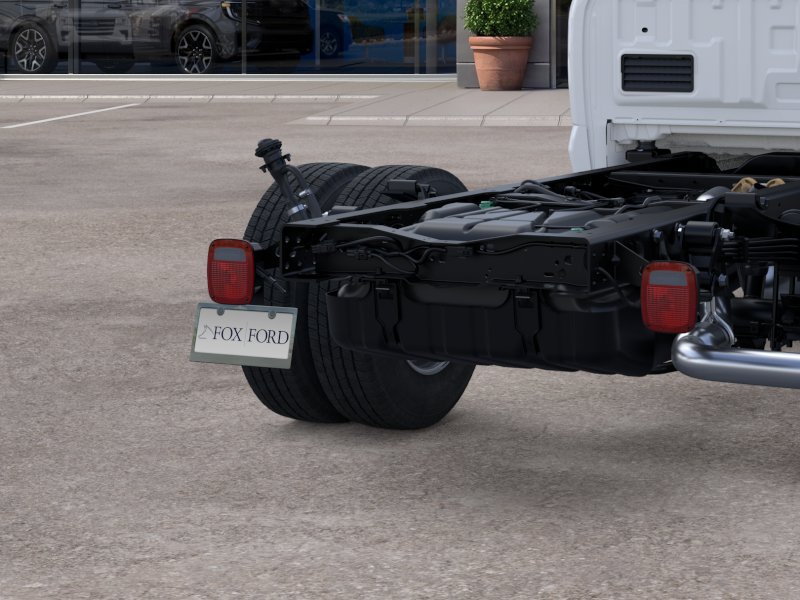 New 2026 Ford F350 XL w/ XL Chrome Package AWD/4WD image 21