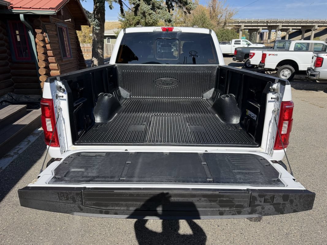 Used 2021 Ford F150 XLT w/ Equipment Group 302A High AWD/4WD image 22