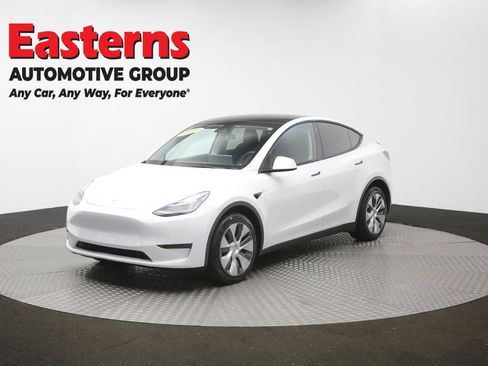Used 2023 Tesla Model Y Long Range AWD/4WD image 50