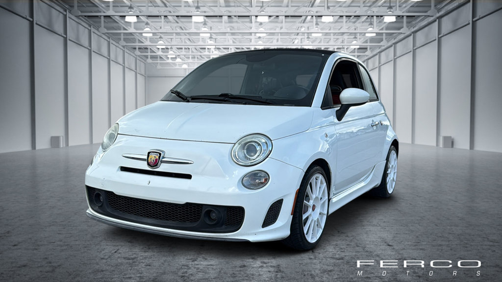 Used 2015 FIAT 500 Abarth w/ Comfort/Convenience Group FWD image 1