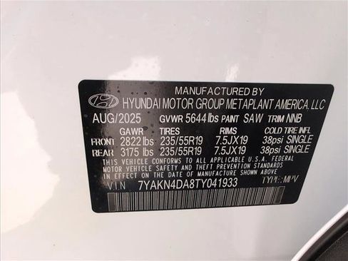 New 2026 Hyundai Ioniq 5 SEL image 20