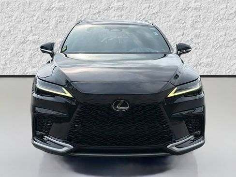 Used 2024 Lexus RX 350 F Sport w/ Convenience Package AWD/4WD image 8