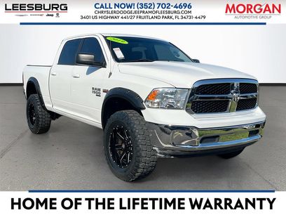 Used 2019 RAM 1500 Classic SLT