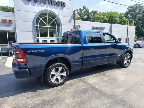 Certified 2022 RAM 1500 Laramie AWD/4WD image 13