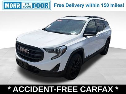 Used 2019 GMC Terrain SLE w/ Driver Convenience Package