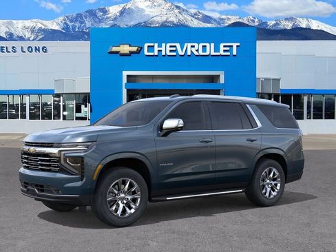 New 2026 Chevrolet Tahoe Premier AWD/4WD image 2
