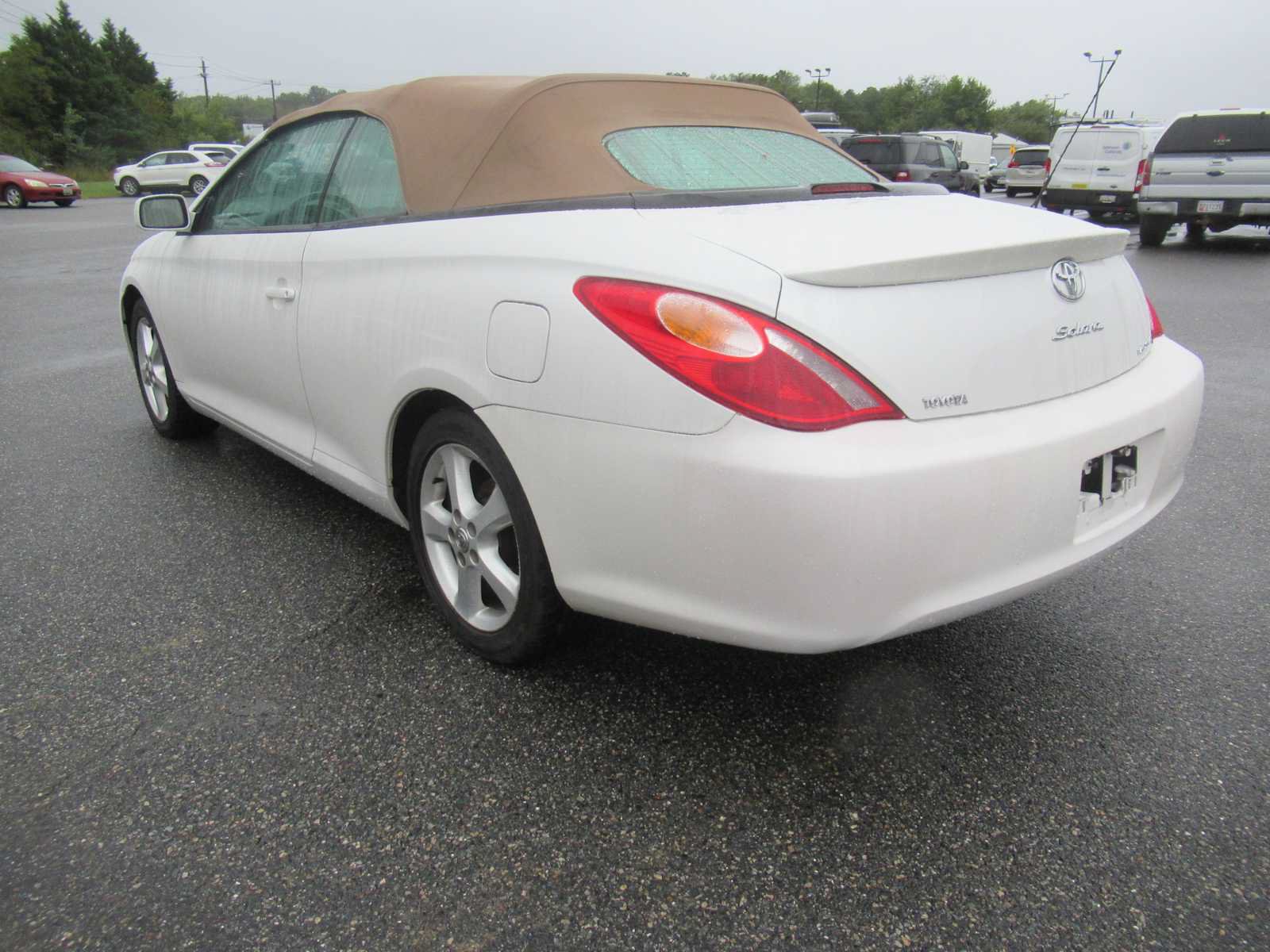 Used 2005 Toyota Solara SLE FWD image 7