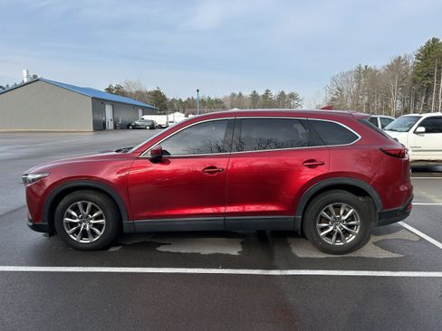 Used 2019 MAZDA CX-9 Touring w/ Touring Premium Package AWD/4WD image 5