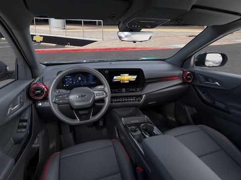 New 2026 Chevrolet Equinox RS w/ Convenience Package III FWD image 15