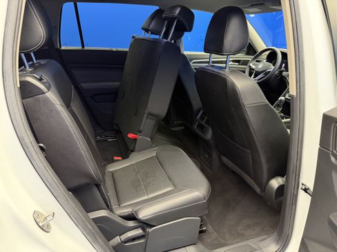 Certified 2023 Volkswagen Atlas SE AWD/4WD image 25