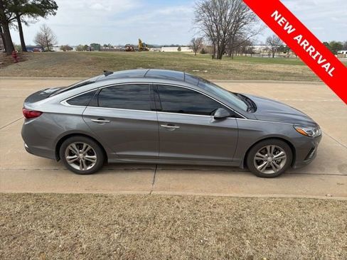 Used 2019 Hyundai Sonata Limited w/ Ultimate Package 04 image 2