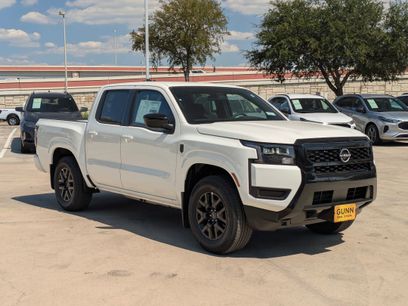 New 2026 Nissan Frontier SV