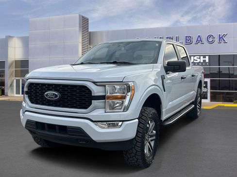 Used 2022 Ford F150 XL w/ STX Appearance Package image 2