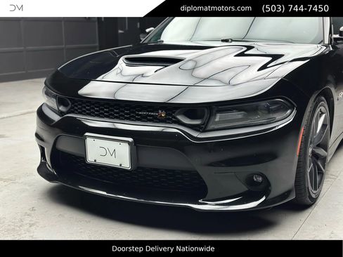 Used 2019 Dodge Charger Scat Pack w/ Plus Group image 14