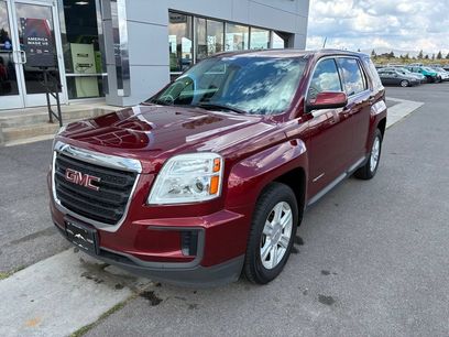 Used 2016 GMC Terrain SLE