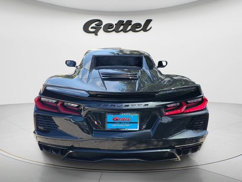 Used 2024 Chevrolet Corvette Stingray Premium Conv w/ Z51 Performance Package RWD image 6