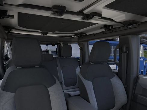 New 2026 Ford Bronco Big Bend AWD/4WD image 13