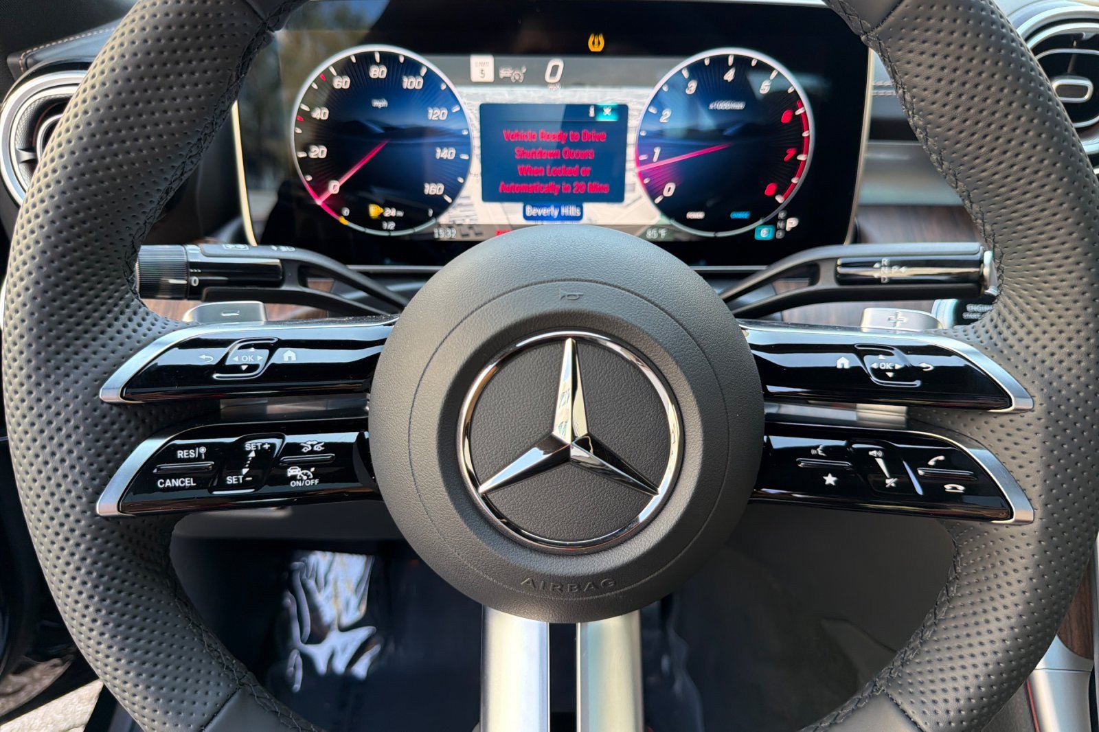 New 2027 Mercedes-Benz CLE 450 4MATIC Coupe image 20