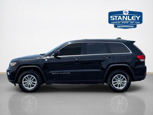 Used 2019 Jeep Grand Cherokee Laredo AWD/4WD image 7