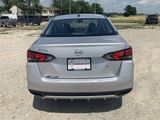 New 2025 Nissan Versa S w/ Trunk Package image 6