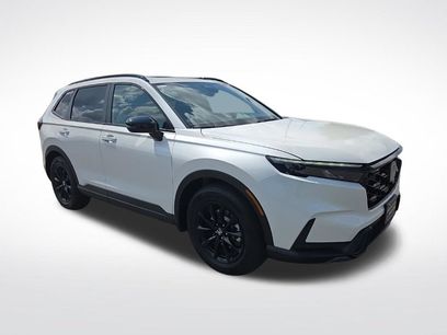 New 2026 Honda CR-V Sport-L