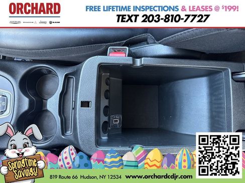 Used 2022 Jeep Cherokee Trailhawk w/ Sun, Sound & Nav Group image 36