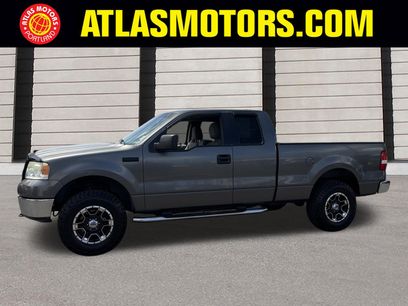 Used 2006 Ford F150 4x4 SuperCab