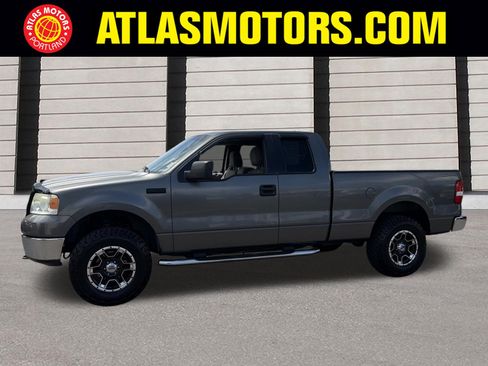 Used 2006 Ford F150 4x4 SuperCab image 1