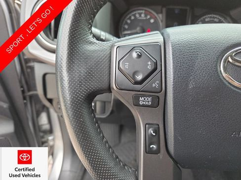 Used 2020 Toyota Tacoma TRD Sport w/ Technology Package AWD/4WD image 29