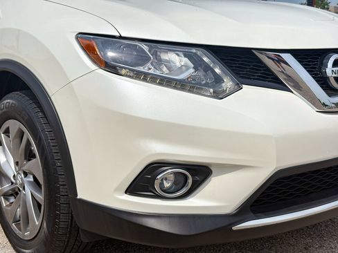Used 2015 Nissan Rogue SL w/ SL Premium Package FWD image 3