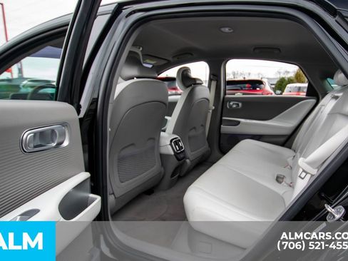 Used 2024 Hyundai Ioniq 6 SEL AWD/4WD image 11