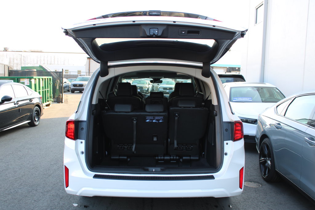 New 2026 Honda Odyssey EX-L image 14