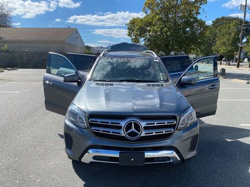 Used 2018 Mercedes-Benz GLS 450 4MATIC image 30