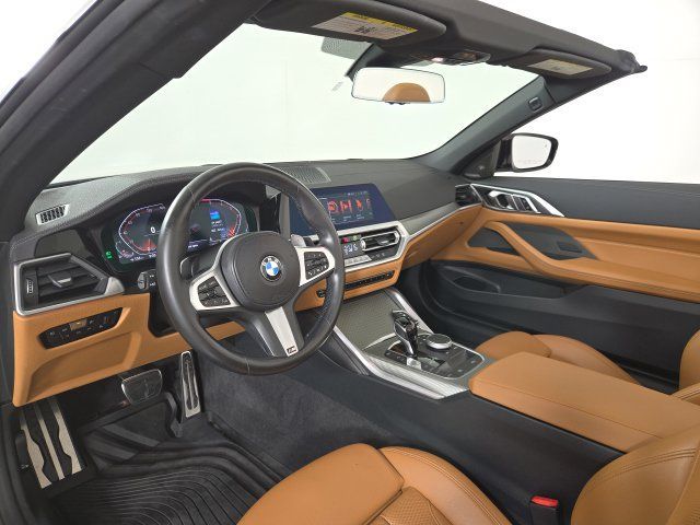 Used 2023 BMW 430i Convertible w/ M Sport Package RWD image 16
