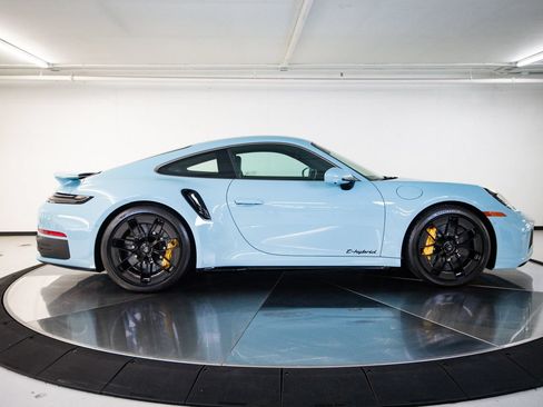 Certified 2026 Porsche 911 Turbo S AWD/4WD image 8