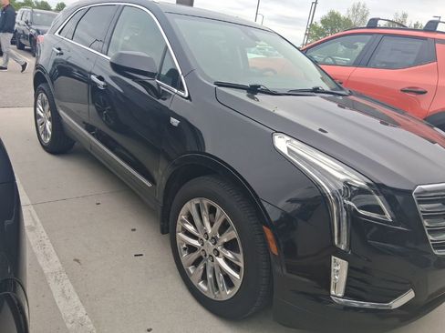 Used 2019 Cadillac XT5 Premium Luxury image 16