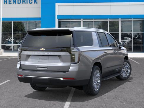 New 2026 Chevrolet Suburban LT w/ Comfort Package image 6