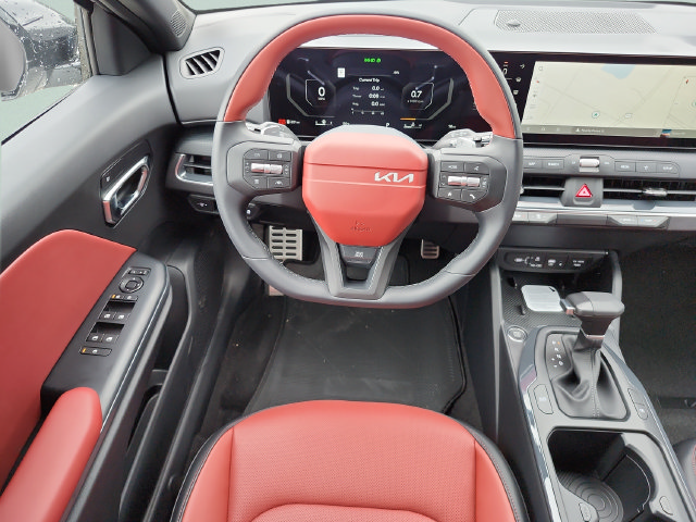 New 2026 Kia K4 GT-Line Turbo FWD image 15