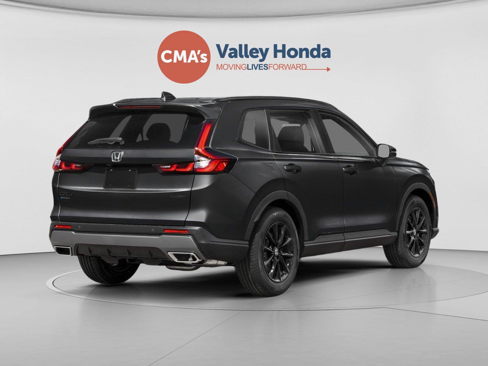 New 2027 Honda CR-V Sport-L image 3
