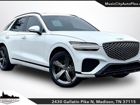 Used 2023 Genesis GV70 2.5T w/ Sport Prestige Package AWD/4WD image 1