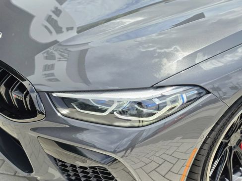 Used 2022 BMW M8 Competition w/ M Driver's Package AWD/4WD image 7
