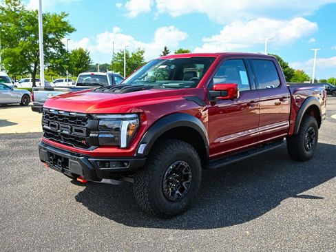 New 2026 Ford F150 Raptor w/ Equipment Group 803A Raptor R AWD/4WD image 9