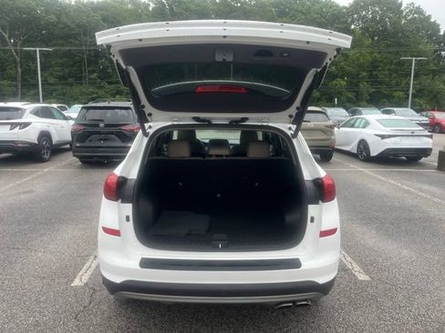 Used 2020 Hyundai Tucson Ultimate AWD/4WD image 6