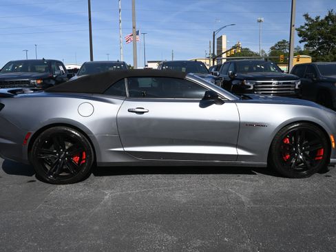Used 2022 Chevrolet Camaro SS w/ Redline Edition image 15