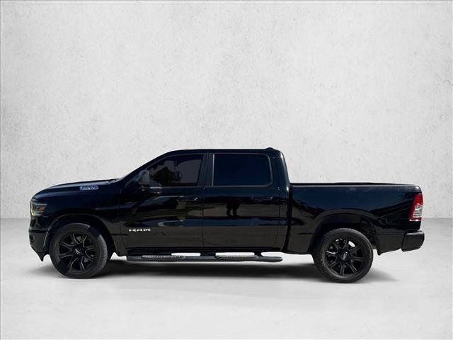 Used 2019 RAM 1500 Big Horn RWD image 9