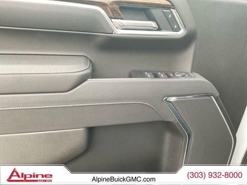 Used 2026 GMC Sierra 1500 Elevation AWD/4WD image 19