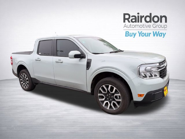 Used 2023 Ford Maverick Lariat w/ Lariat Luxury Package FWD 360° Tour