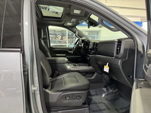New 2026 Chevrolet Silverado 2500 LTZ w/ LTZ Plus Package image 15