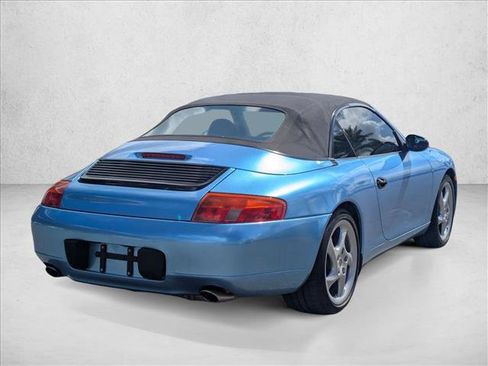 Used 1999 Porsche 911 Cabriolet image 5